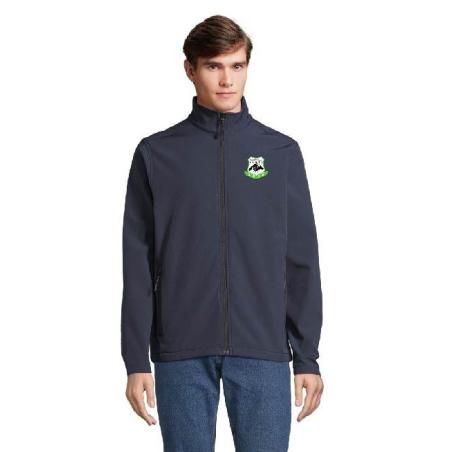 Veste Softshell APTS Homme -