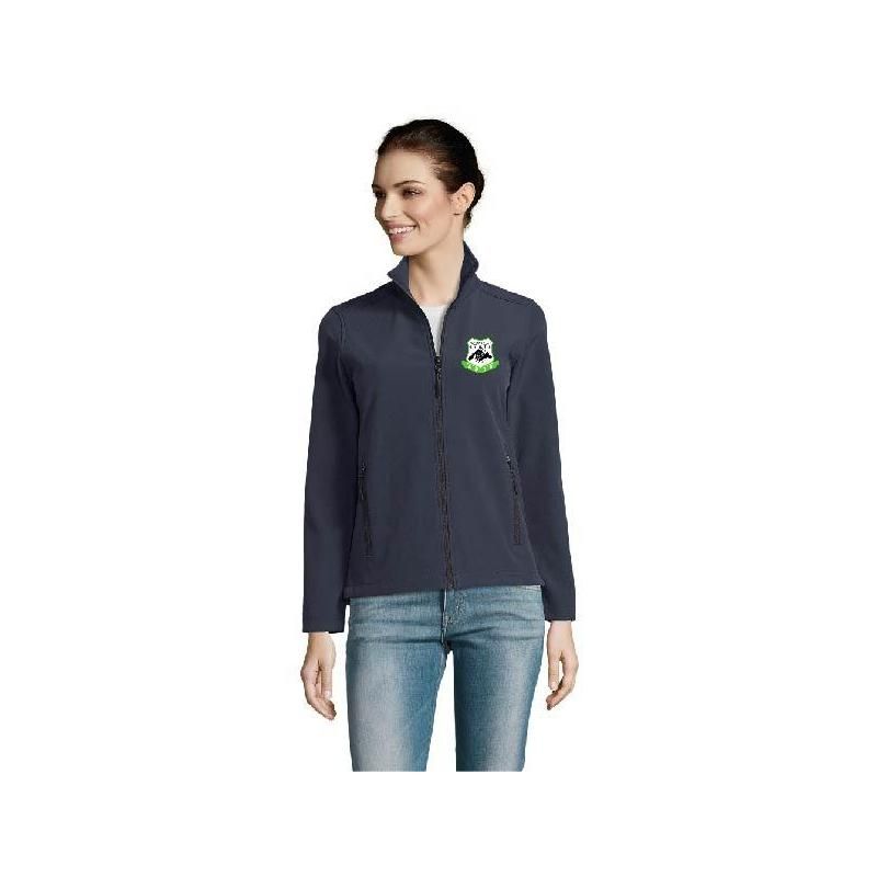 Veste Softshell APTS Femme -  