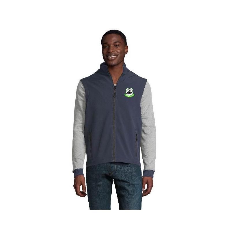 Gilet Softshell APTS Homme -  