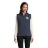 Gilet Softshell APTS Femme -  