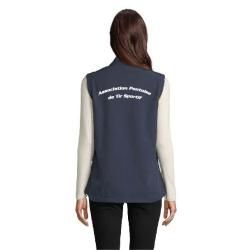 Gilet Softshell APTS Femme -  