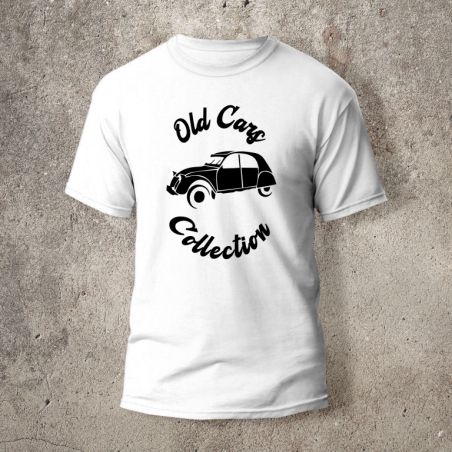 2CV2 Devant Blanc -  