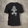 Tshirt Tiki 1 Dos Noir -  