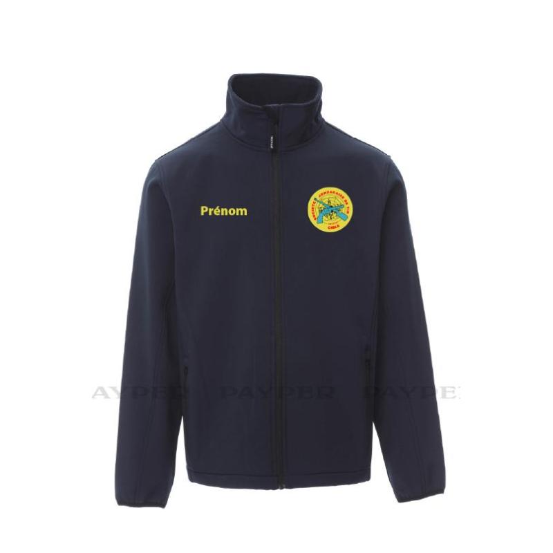 Veste Softshell Jonzac Femme