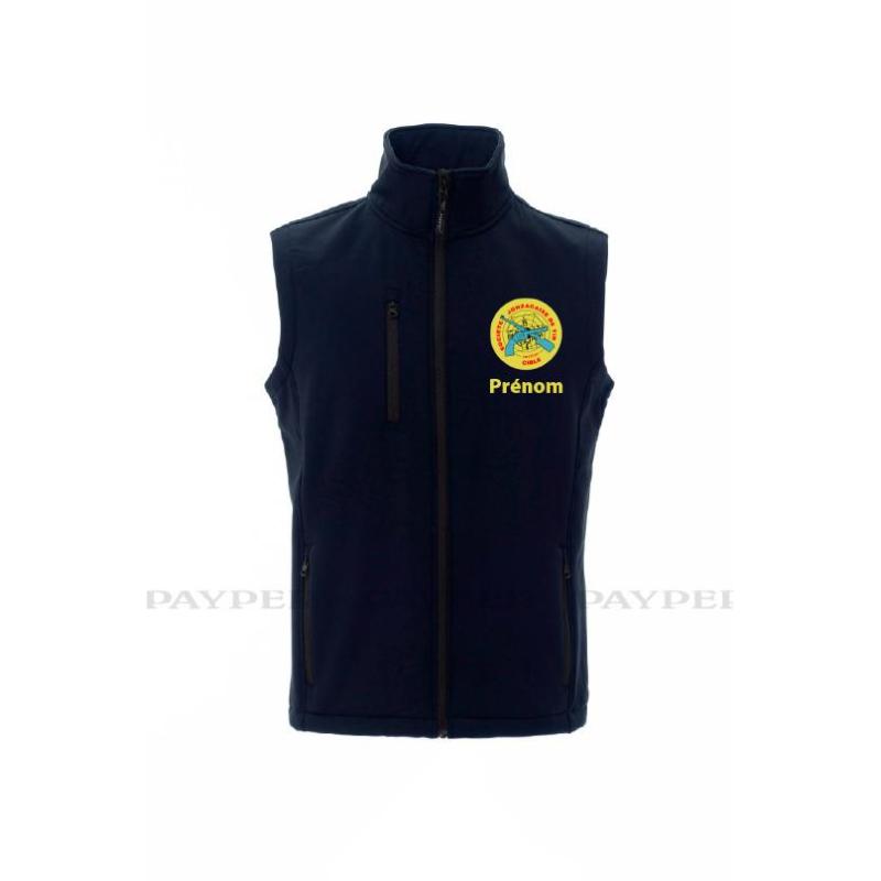 Veste Softshell APTS Homme -