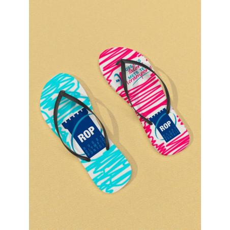 Tongs Personnalisées Rop