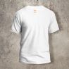 Tshirt Combi VW7 Motif Devant Blanc -  