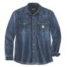 MONTANA DENIM LS SNAP FRONT SHIRT