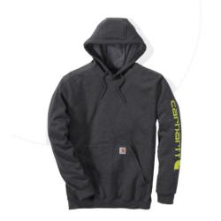 ICONIC K288 LOGO HOODED SWEAT