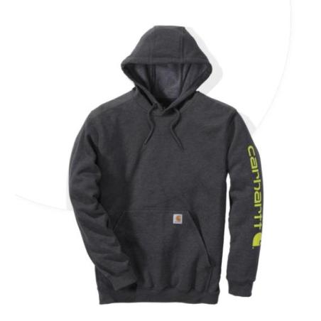 ICONIC K288 LOGO HOODED SWEAT