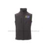 Veste Softshell sans manche Flocage Coeur et Dos