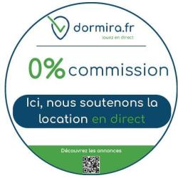 Sticker dormira.fr diam15cm