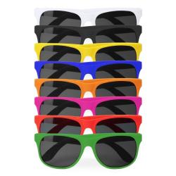 Lunettes Festizak PGO couleurs panachées