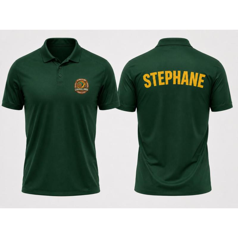 Polo Respirant