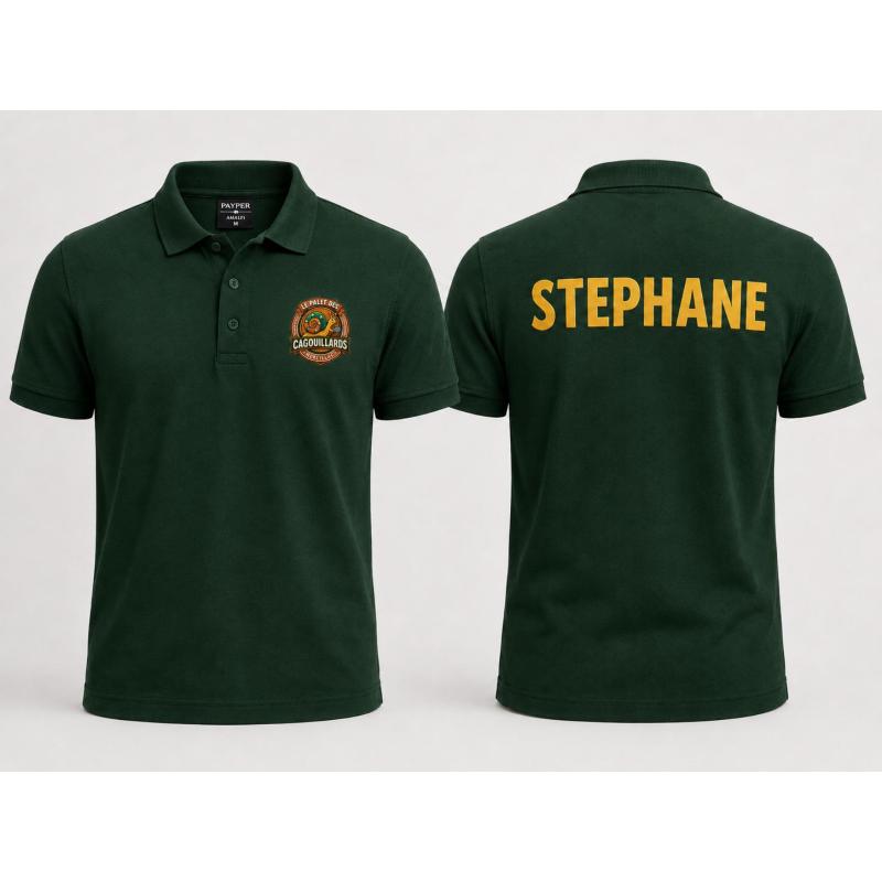 Polo Coton