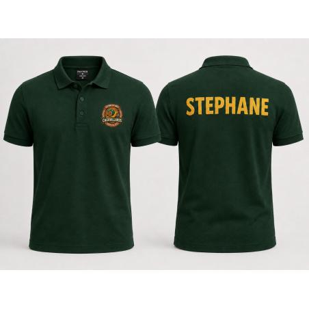 Polo Coton