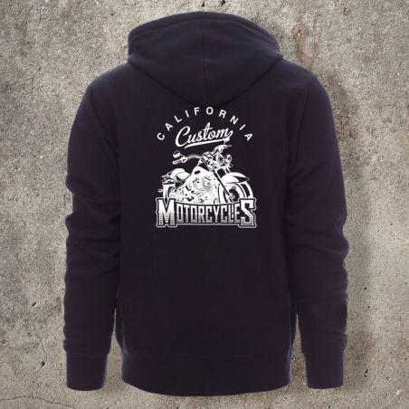 Sweat Shirt Marine California Custom -  