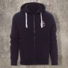 Veste Zippée Marine Custom Motors -  
