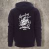 Veste Zippée Marine Legendary Racers -  