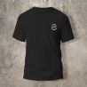 Tee-shirt  Cartoon Caricature 4 dos -  
