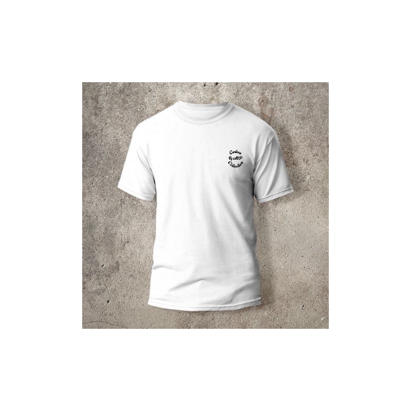 Hommes Marron Col ras-du-cou Hauts et t-shirts