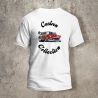 Tee-shirt  Cartoon Caricature 6 dos -  