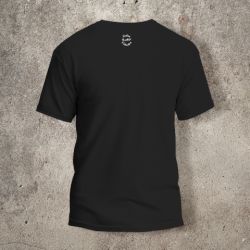 Tee-shirt  Cartoon Caricature 2 devant -  