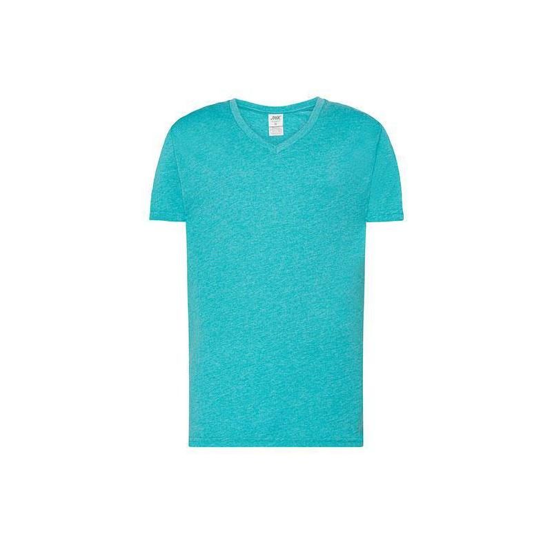 JHK Urban Vneck Turquoise -  