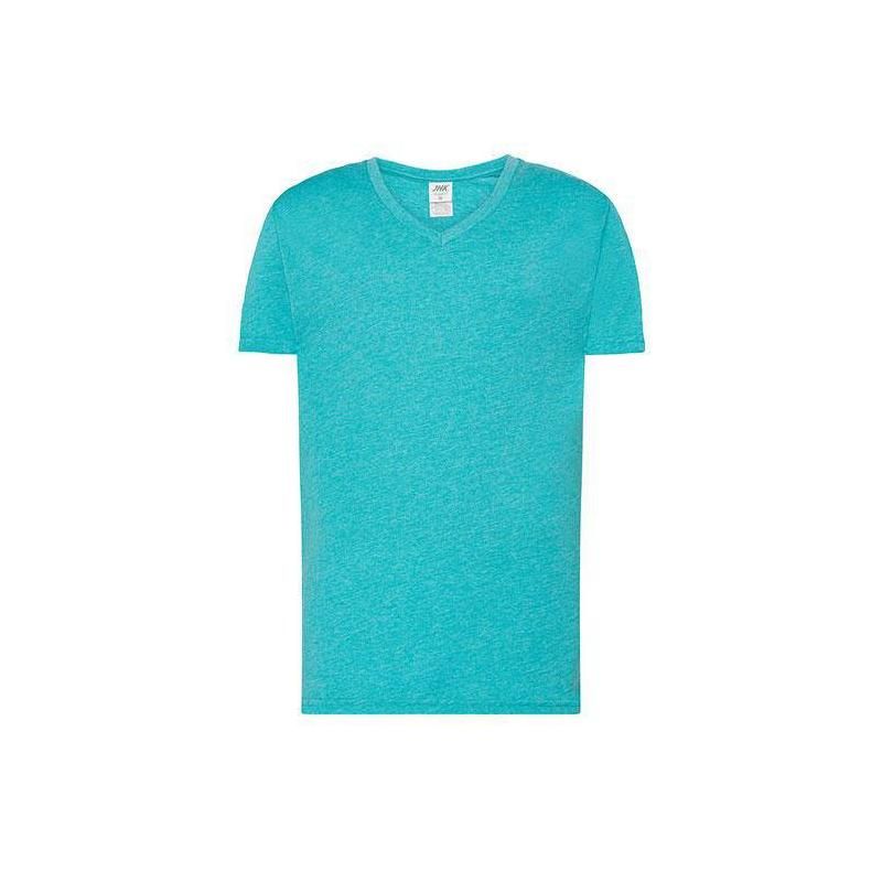 JHK Urban Vneck Turquoise - AVP Collections