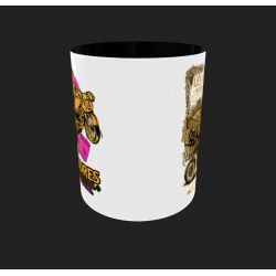 Mug Couleur FOUDRES Festival -  