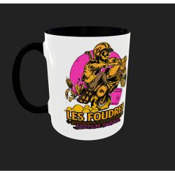 Mug Couleur FOUDRES Festival -  