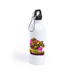 Gourde Métal 400ml FOUDRES Festival -  