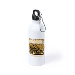 Gourde Métal 400ml FOUDRES Festival -  