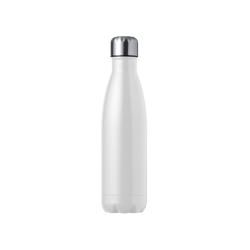 thermos 550ml sublimé logo + initiales -  