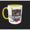 Mug Sublimation + initiales -  