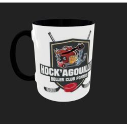 Mug Sublimation + initiales -  